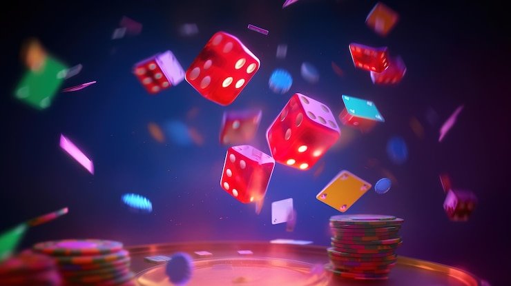 Ilustrasi keamanan dan privasi data pengguna Live Casino di platform online exototo77