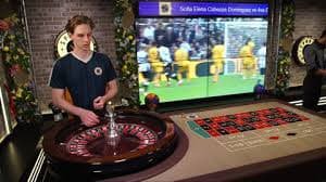 Tampilan antarmuka live casino yang interaktif dan mudah digunakan pada perangkat mobile